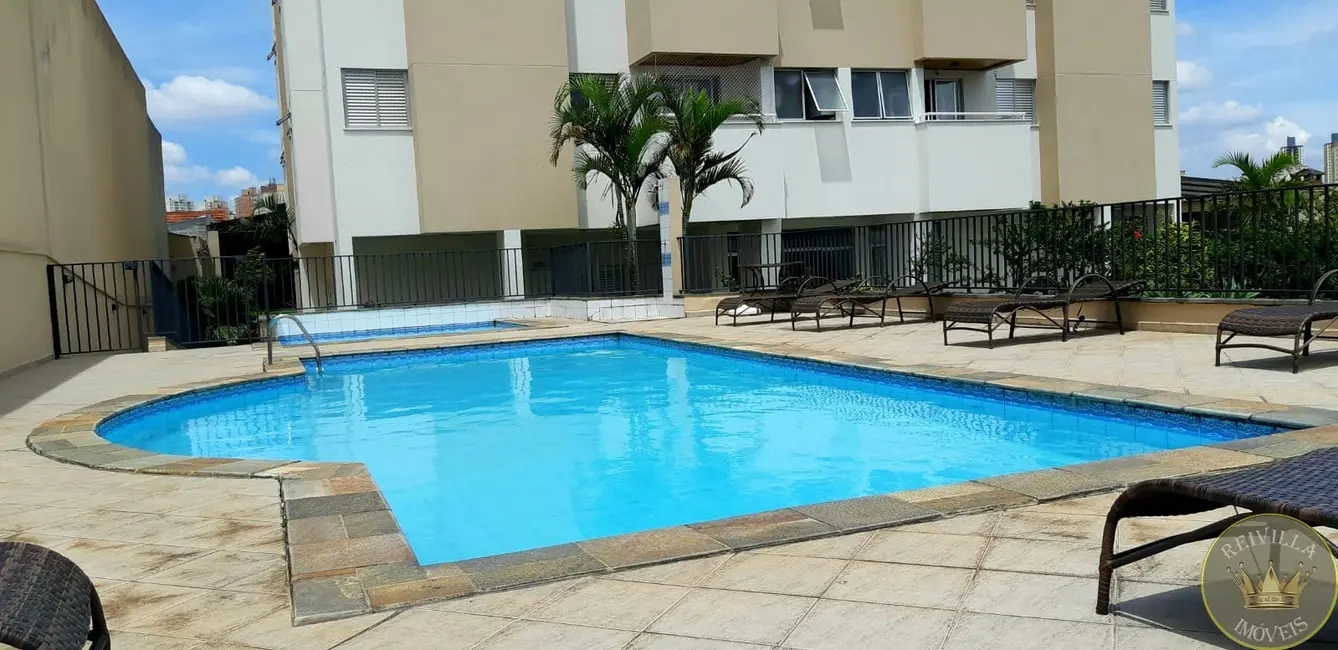 Foto 1 de Apartamento com 3 quartos à venda, 70m2 em Vila Moinho Velho, São Paulo - SP