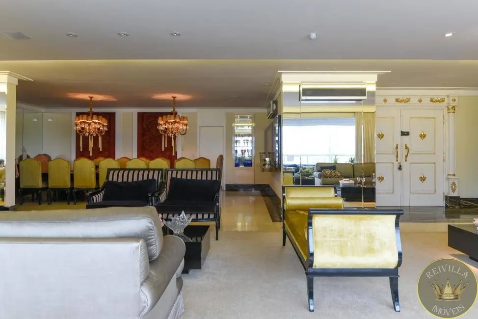 Foto 5 de Apartamento com 5 quartos à venda, 425m2 em Tatuapé, São Paulo - SP