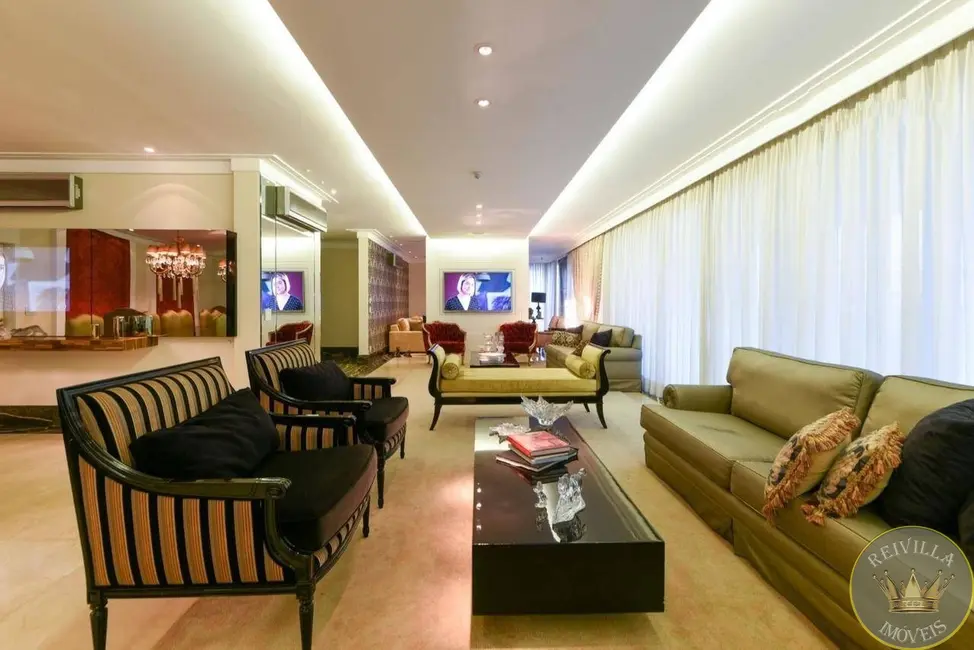 Foto 1 de Apartamento com 5 quartos à venda, 425m2 em Tatuapé, São Paulo - SP