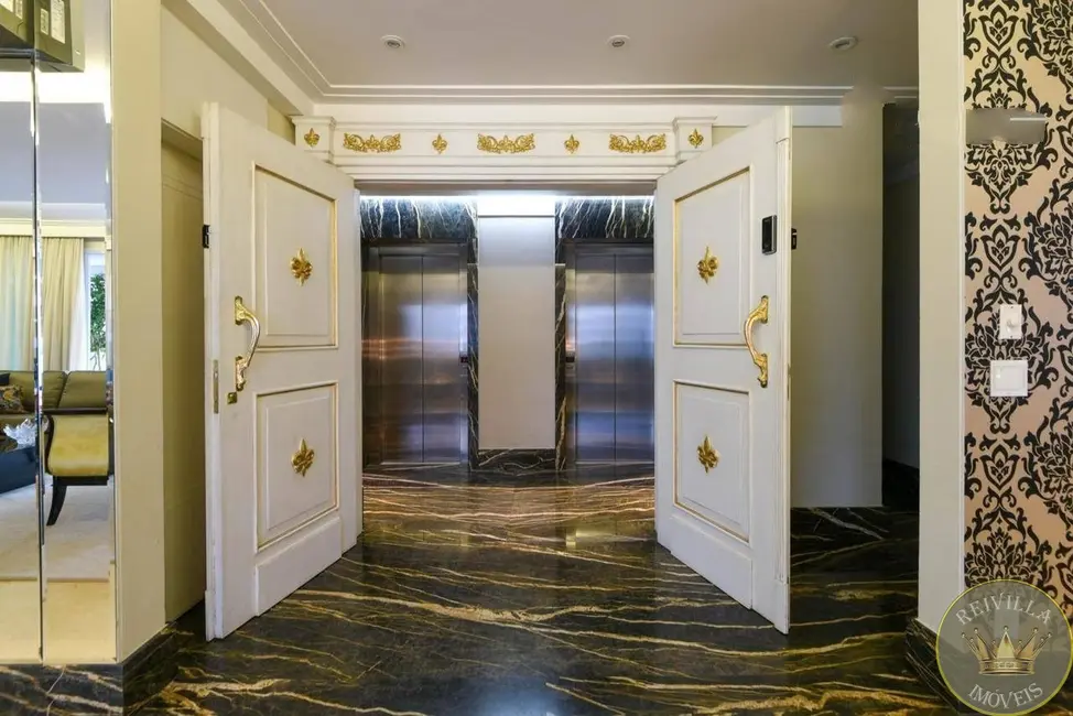 Foto 3 de Apartamento com 5 quartos à venda, 425m2 em Tatuapé, São Paulo - SP