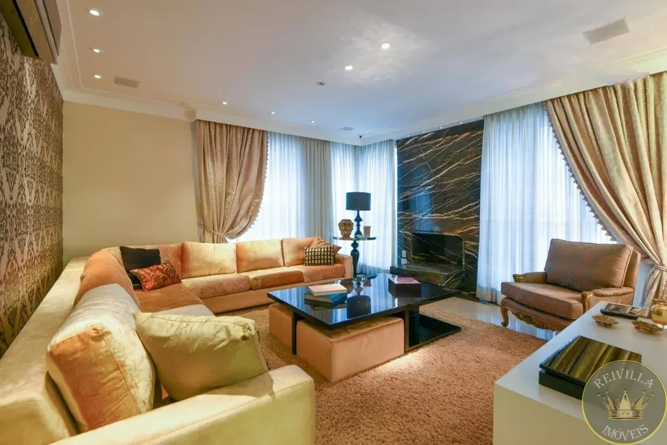 Foto 4 de Apartamento com 5 quartos à venda, 425m2 em Tatuapé, São Paulo - SP