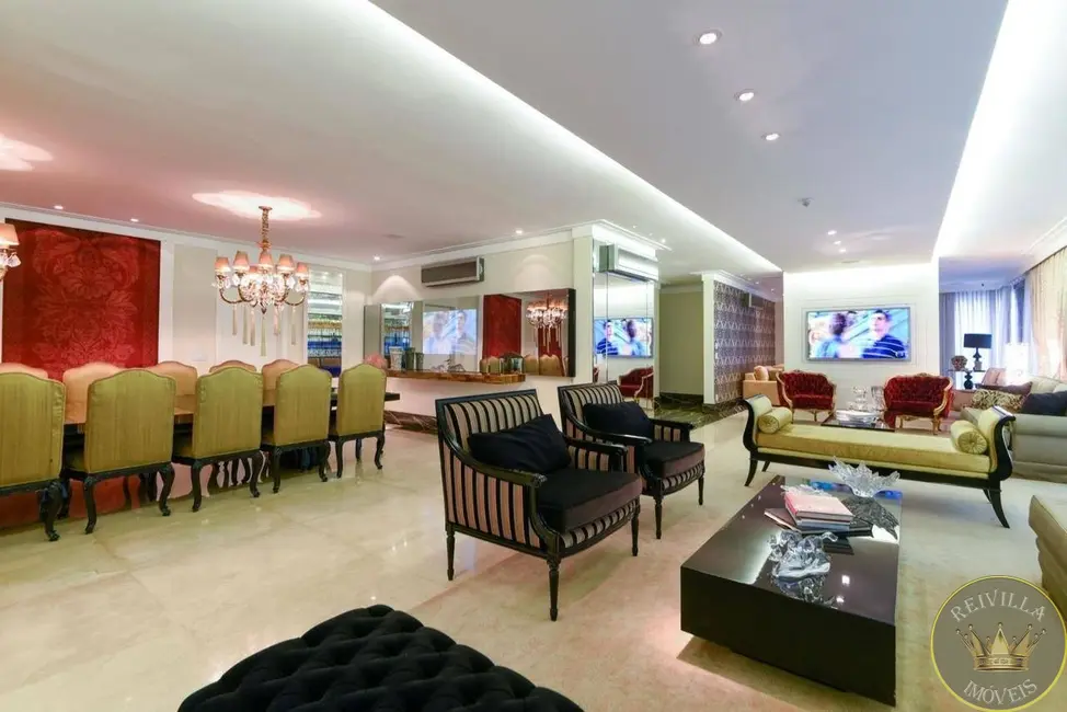 Foto 2 de Apartamento com 5 quartos à venda, 425m2 em Tatuapé, São Paulo - SP