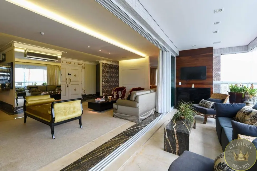 Foto 9 de Apartamento com 5 quartos à venda, 425m2 em Tatuapé, São Paulo - SP