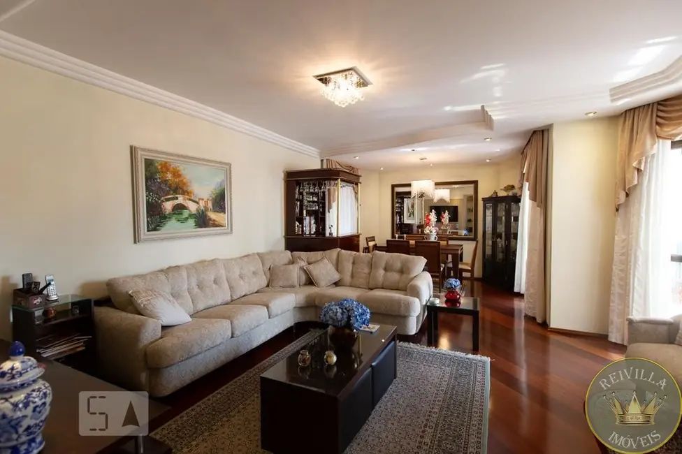 Foto 6 de Apartamento com 3 quartos à venda, 155m2 em Jardim Anália Franco, São Paulo - SP