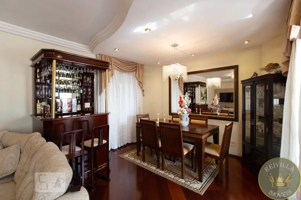 Foto 5 de Apartamento com 3 quartos à venda, 155m2 em Jardim Anália Franco, São Paulo - SP