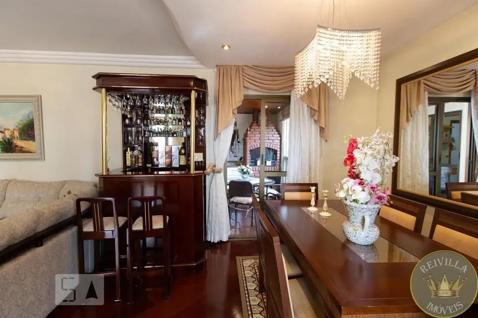 Foto 7 de Apartamento com 3 quartos à venda, 155m2 em Jardim Anália Franco, São Paulo - SP