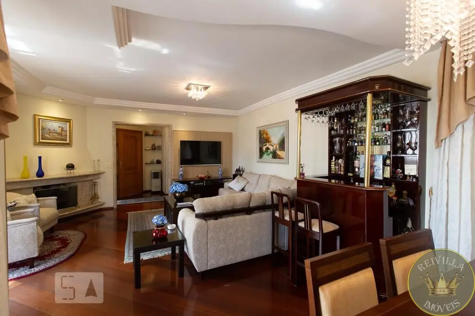 Foto 2 de Apartamento com 3 quartos à venda, 155m2 em Jardim Anália Franco, São Paulo - SP