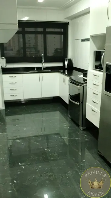 Apartamento com 3 quartos à venda, 178m2 em Tatuapé, São Paulo - SP - imagem 7 Foto 7 de Apartamento com 3 quartos à venda, 178m2 em Tatuapé, São Paulo - SP