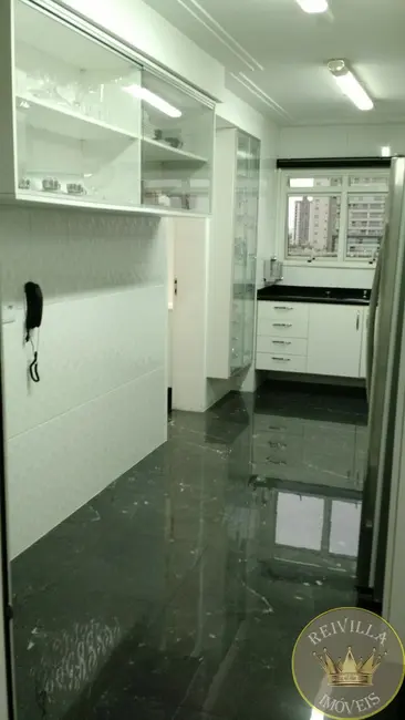 Apartamento com 3 quartos à venda, 178m2 em Tatuapé, São Paulo - SP - imagem 6 Foto 6 de Apartamento com 3 quartos à venda, 178m2 em Tatuapé, São Paulo - SP
