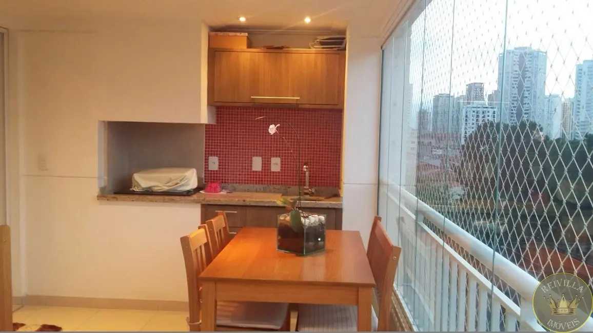 Foto 1 de Apartamento com 3 quartos à venda, 97m2 em Mooca, São Paulo - SP