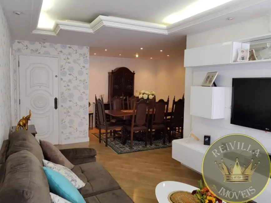 Foto 1 de Apartamento com 3 quartos à venda, 95m2 em Tatuapé, São Paulo - SP