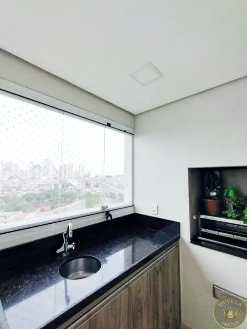 Apartamento com 3 quartos à venda, 90m2 em Mooca, São Paulo - SP - imagem 3 Foto 3 de Apartamento com 3 quartos à venda, 90m2 em Mooca, São Paulo - SP