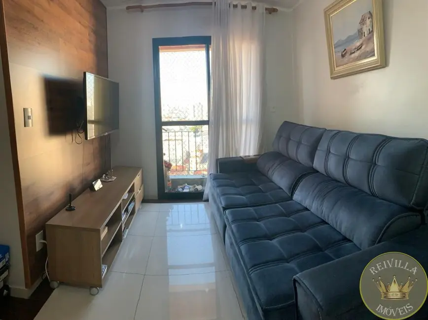 Foto 1 de Apartamento com 3 quartos à venda, 69m2 em Brás, São Paulo - SP
