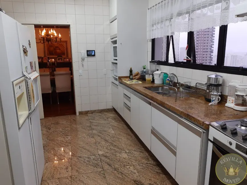 Apartamento com 4 quartos à venda, 247m2 em Jardim Anália Franco, São Paulo - SP - imagem 7 Foto 7 de Apartamento com 4 quartos à venda, 247m2 em Jardim Anália Franco, São Paulo - SP