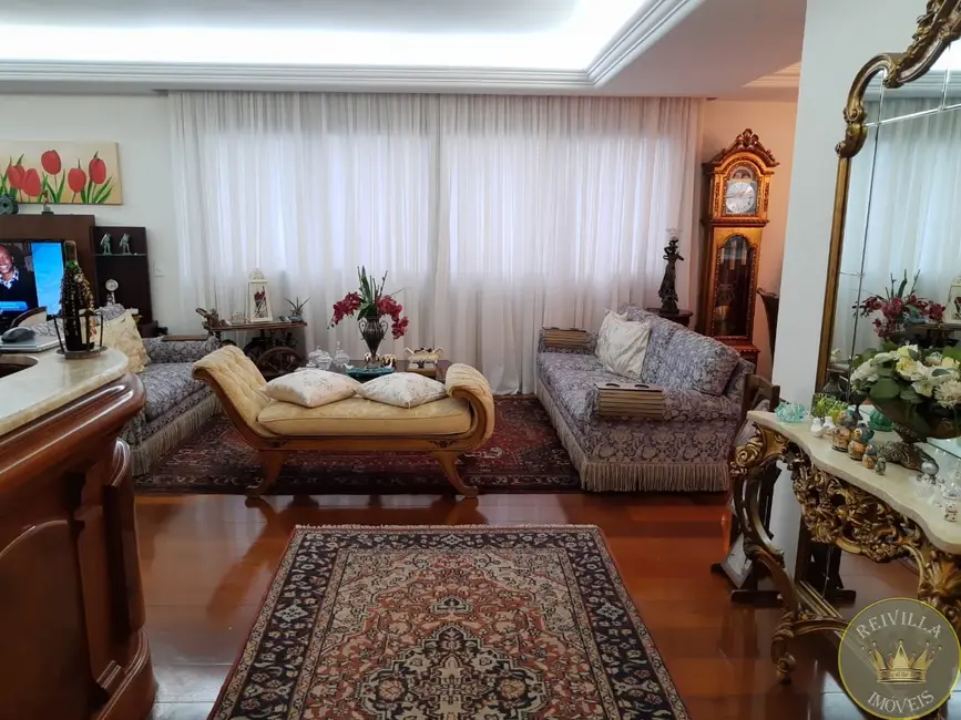 Apartamento com 4 quartos à venda, 247m2 em Jardim Anália Franco, São Paulo - SP - imagem 2 Foto 2 de Apartamento com 4 quartos à venda, 247m2 em Jardim Anália Franco, São Paulo - SP