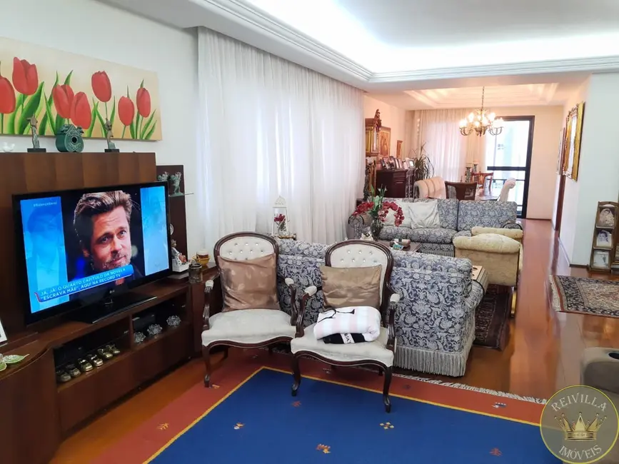 Apartamento com 4 quartos à venda, 247m2 em Jardim Anália Franco, São Paulo - SP - imagem 3 Foto 3 de Apartamento com 4 quartos à venda, 247m2 em Jardim Anália Franco, São Paulo - SP