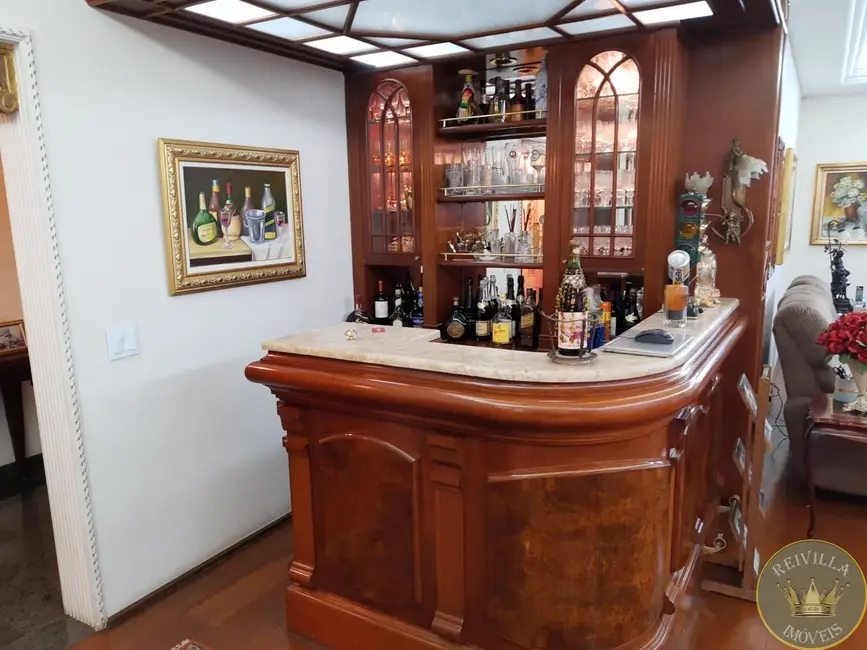 Apartamento com 4 quartos à venda, 247m2 em Jardim Anália Franco, São Paulo - SP - imagem 5 Foto 5 de Apartamento com 4 quartos à venda, 247m2 em Jardim Anália Franco, São Paulo - SP