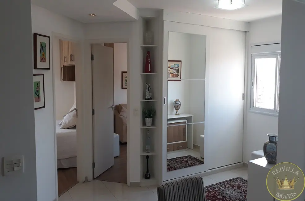 Apartamento com 3 quartos à venda, 74m2 em Mooca, São Paulo - SP - imagem 4 Foto 4 de Apartamento com 3 quartos à venda, 74m2 em Mooca, São Paulo - SP