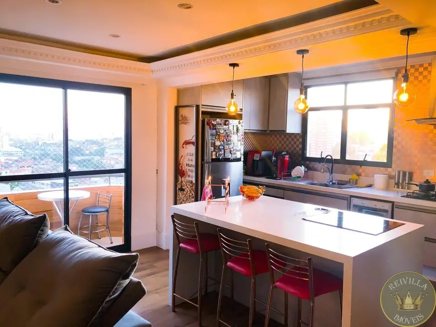 Apartamento com 3 quartos à venda, 100m2 em Tatuapé, São Paulo - SP - imagem 5 Foto 5 de Apartamento com 3 quartos à venda, 100m2 em Tatuapé, São Paulo - SP