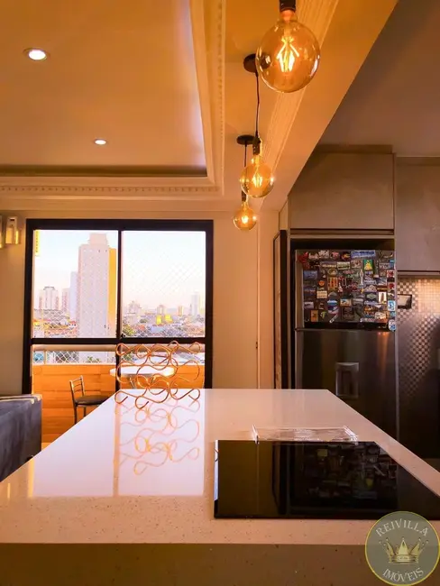 Apartamento com 3 quartos à venda, 100m2 em Tatuapé, São Paulo - SP - imagem 9 Foto 9 de Apartamento com 3 quartos à venda, 100m2 em Tatuapé, São Paulo - SP