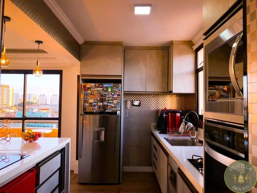 Apartamento com 3 quartos à venda, 100m2 em Tatuapé, São Paulo - SP - imagem 6 Foto 6 de Apartamento com 3 quartos à venda, 100m2 em Tatuapé, São Paulo - SP