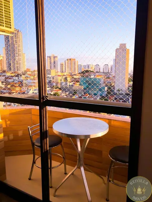Apartamento com 3 quartos à venda, 100m2 em Tatuapé, São Paulo - SP - imagem 7 Foto 7 de Apartamento com 3 quartos à venda, 100m2 em Tatuapé, São Paulo - SP