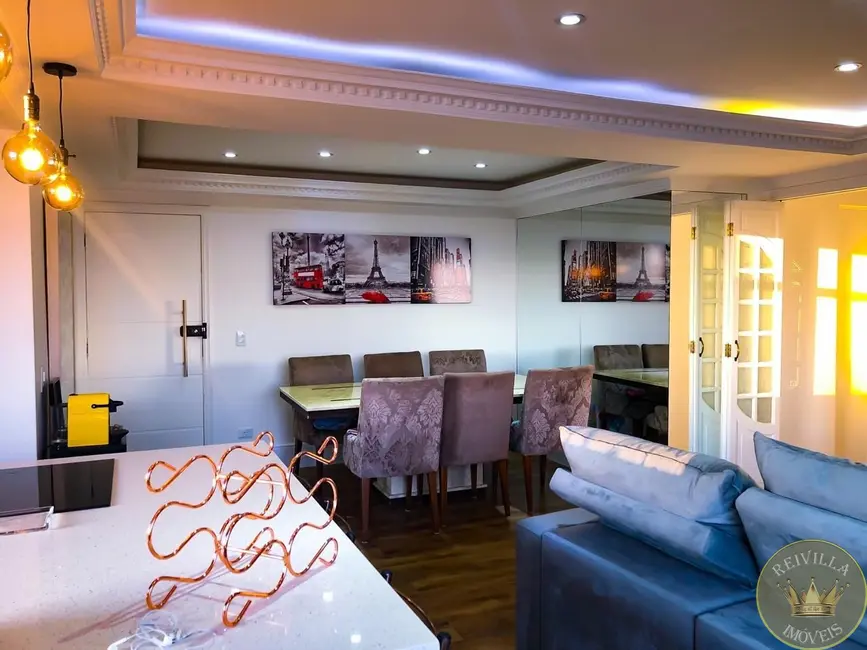 Apartamento com 3 quartos à venda, 100m2 em Tatuapé, São Paulo - SP - imagem 8 Foto 8 de Apartamento com 3 quartos à venda, 100m2 em Tatuapé, São Paulo - SP