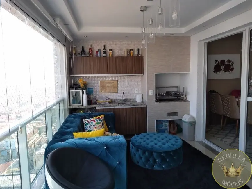 Foto 1 de Apartamento com 3 quartos à venda, 112m2 em Alto da Mooca, São Paulo - SP