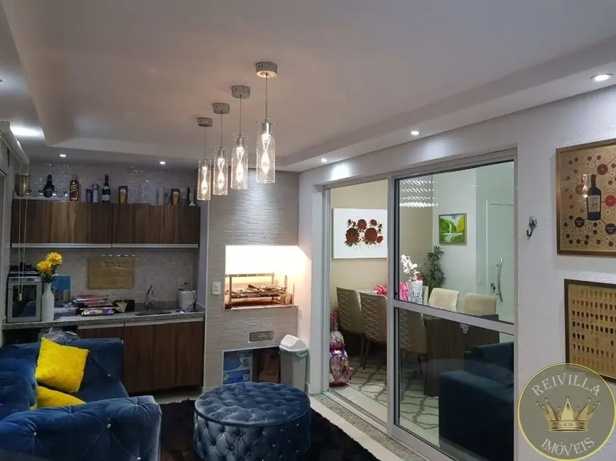 Foto 2 de Apartamento com 3 quartos à venda, 112m2 em Alto da Mooca, São Paulo - SP