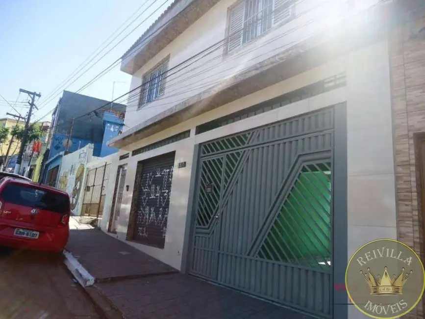 Foto 1 de Casa com 3 quartos à venda, 239m2 em Vila Bancária, São Paulo - SP