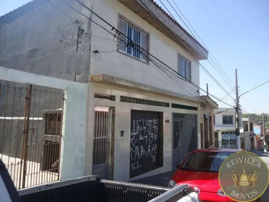 Foto 2 de Casa com 3 quartos à venda, 239m2 em Vila Bancária, São Paulo - SP