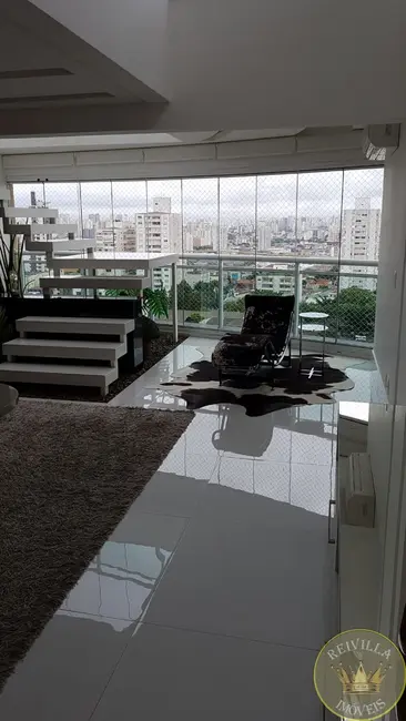 Apartamento com 3 quartos à venda, 250m2 em Mooca, São Paulo - SP - imagem 3 Foto 3 de Apartamento com 3 quartos à venda, 250m2 em Mooca, São Paulo - SP