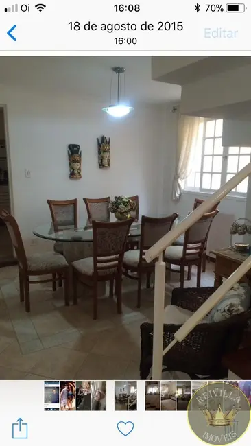 Foto 4 de Casa com 3 quartos à venda, 156m2 em Jardim Avelino, São Paulo - SP