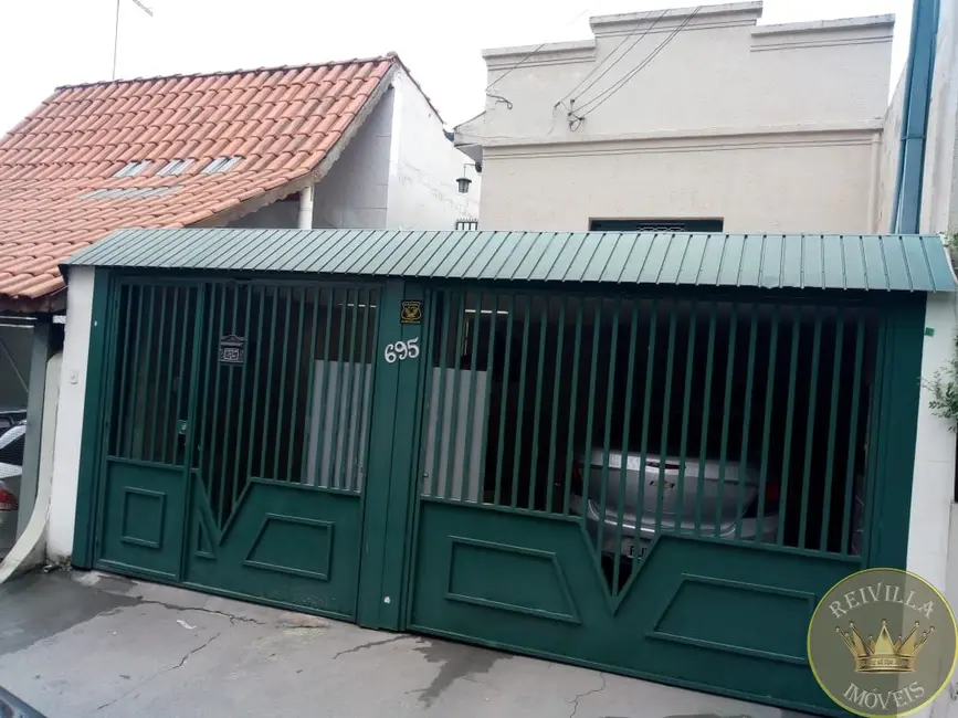 Foto 1 de Casa com 3 quartos à venda, 180m2 em Ipiranga, São Paulo - SP
