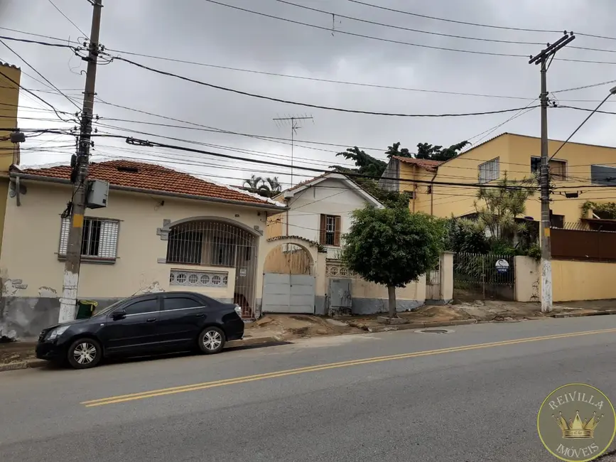 Foto 1 de Casa com 2 quartos à venda, 95m2 em Vila Oratório, São Paulo - SP