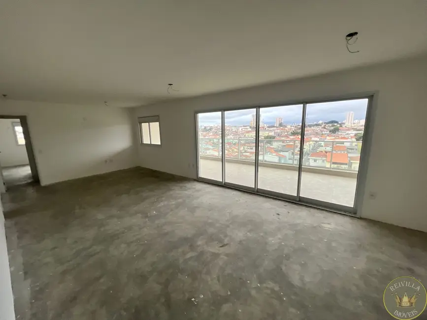 Apartamento com 4 quartos à venda, 167m2 em Tatuapé, São Paulo - SP - imagem 4 Foto 4 de Apartamento com 4 quartos à venda, 167m2 em Tatuapé, São Paulo - SP