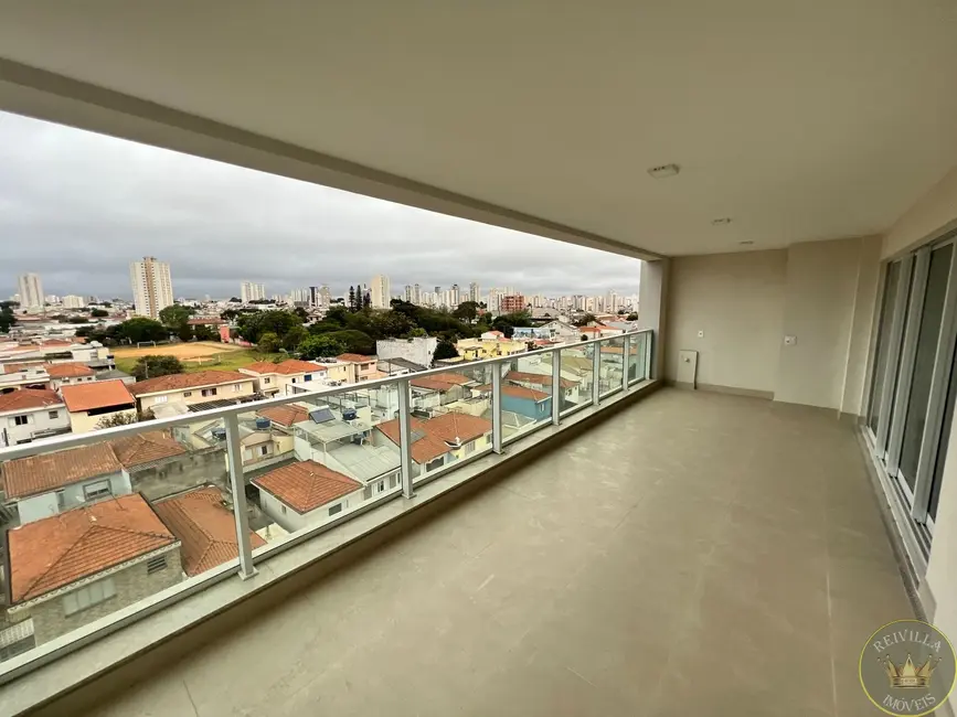 Apartamento com 4 quartos à venda, 167m2 em Tatuapé, São Paulo - SP - imagem 3 Foto 3 de Apartamento com 4 quartos à venda, 167m2 em Tatuapé, São Paulo - SP