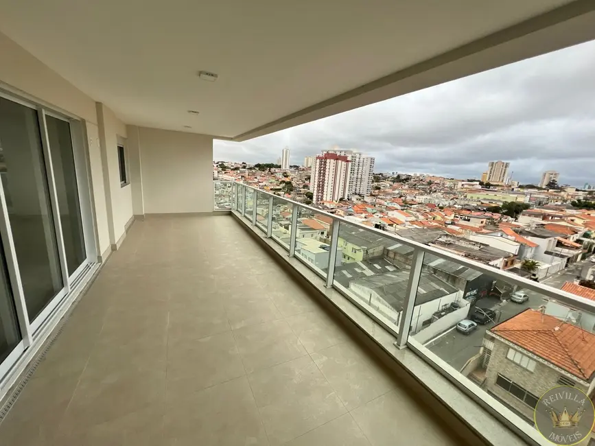 Apartamento com 4 quartos à venda, 167m2 em Tatuapé, São Paulo - SP - imagem 2 Foto 2 de Apartamento com 4 quartos à venda, 167m2 em Tatuapé, São Paulo - SP