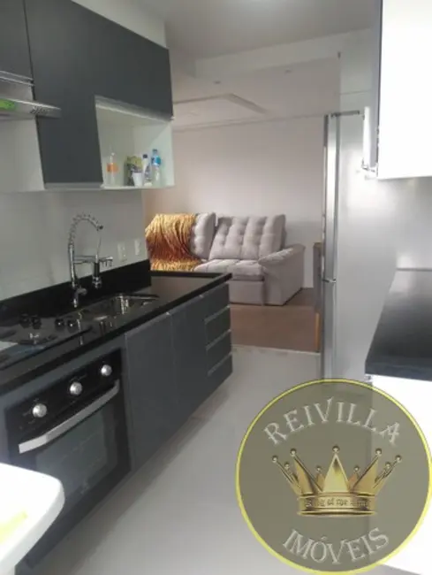 Foto 3 de Apartamento com 2 quartos à venda, 47m2 em Vila Antonieta, São Paulo - SP