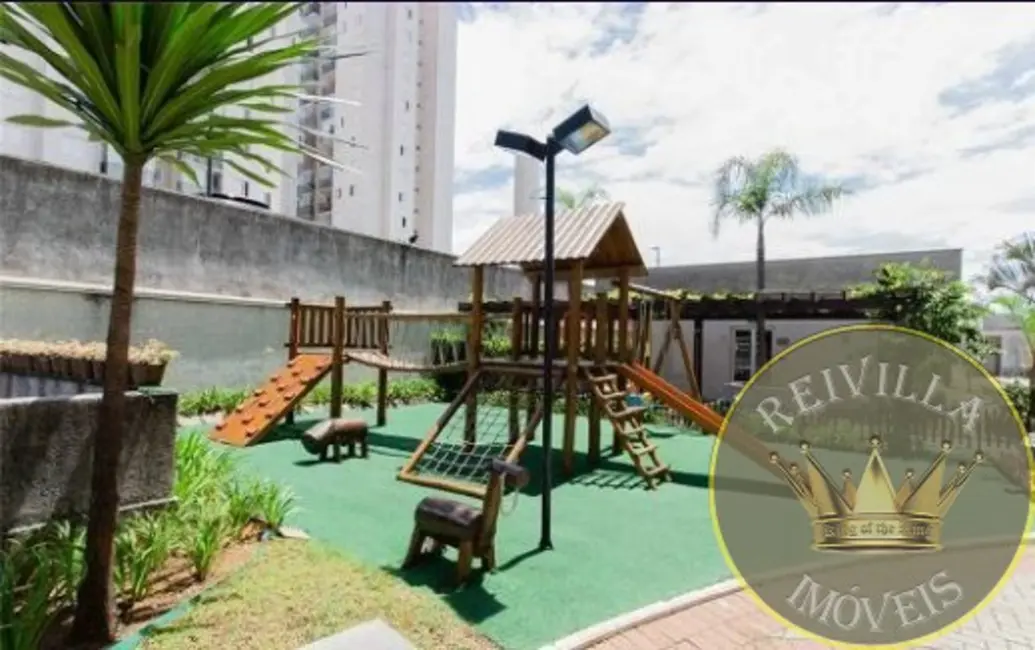 Foto 9 de Apartamento com 2 quartos à venda, 47m2 em Vila Antonieta, São Paulo - SP