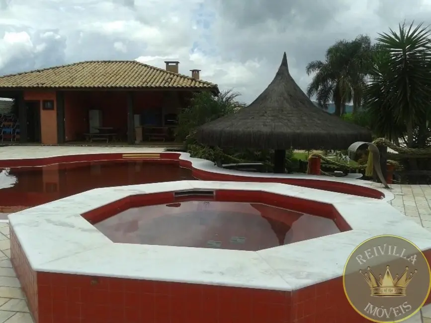 Foto 4 de Chácara com 4 quartos à venda, 508m2 em Piracaia - SP