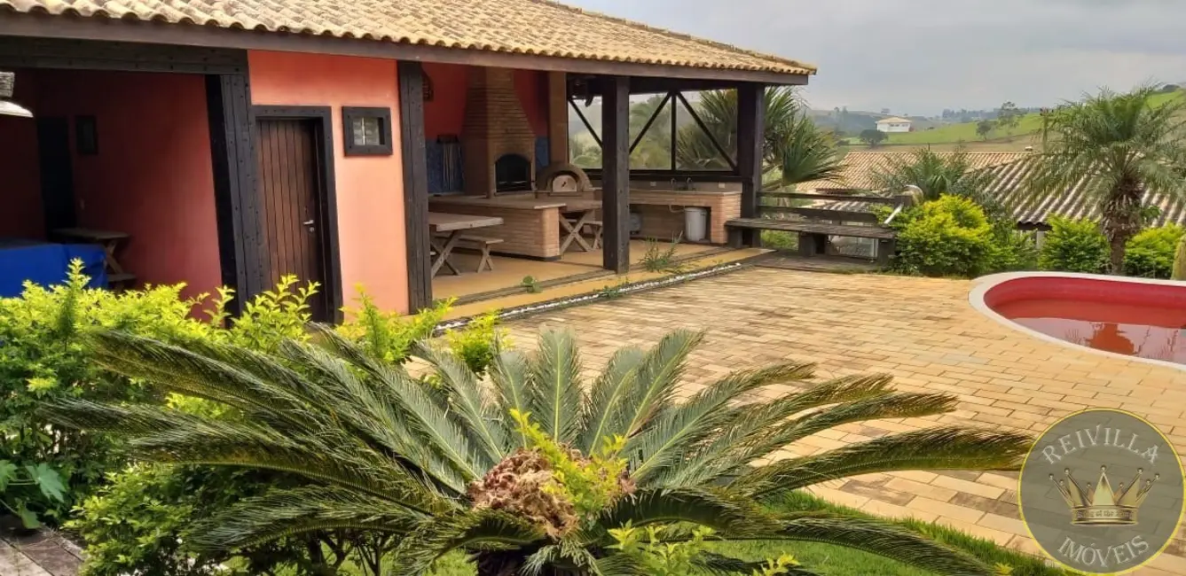 Foto 5 de Chácara com 4 quartos à venda, 508m2 em Piracaia - SP