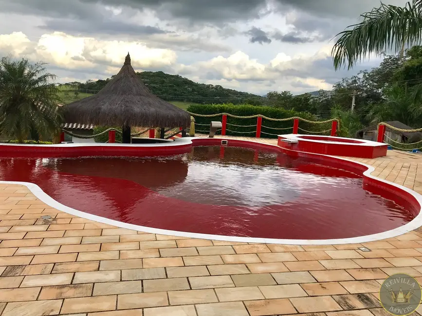 Foto 2 de Chácara com 4 quartos à venda, 508m2 em Piracaia - SP