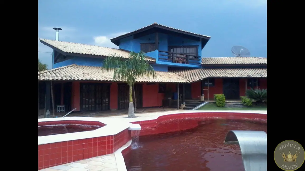 Foto 1 de Chácara com 4 quartos à venda, 508m2 em Piracaia - SP