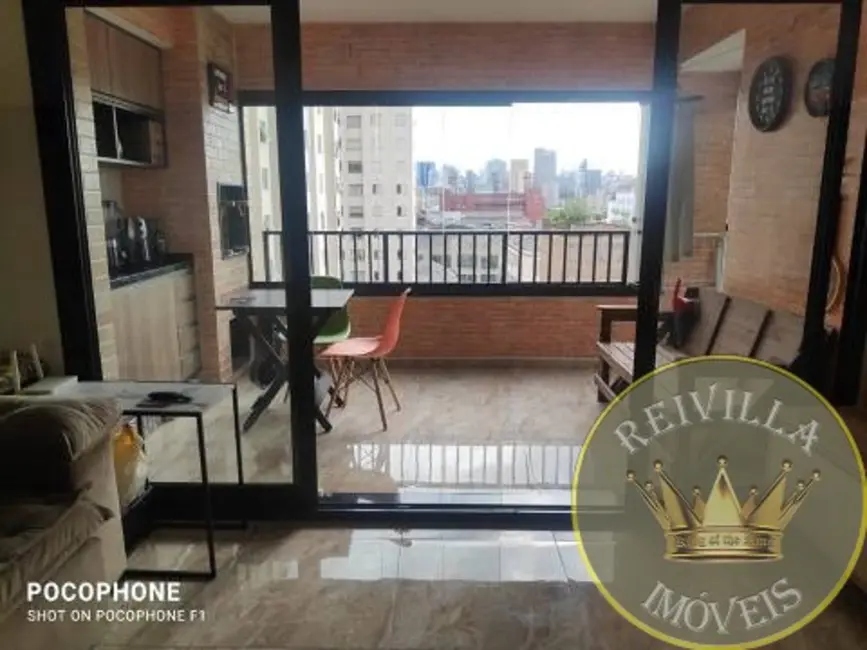 Foto 3 de Apartamento com 2 quartos à venda, 70m2 em Brás, São Paulo - SP