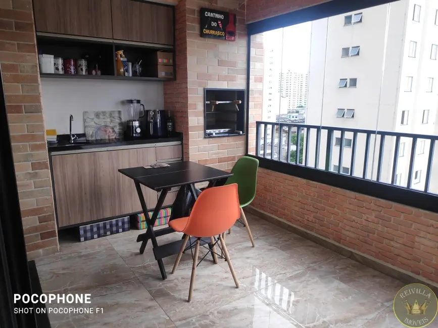 Foto 1 de Apartamento com 2 quartos à venda, 70m2 em Brás, São Paulo - SP