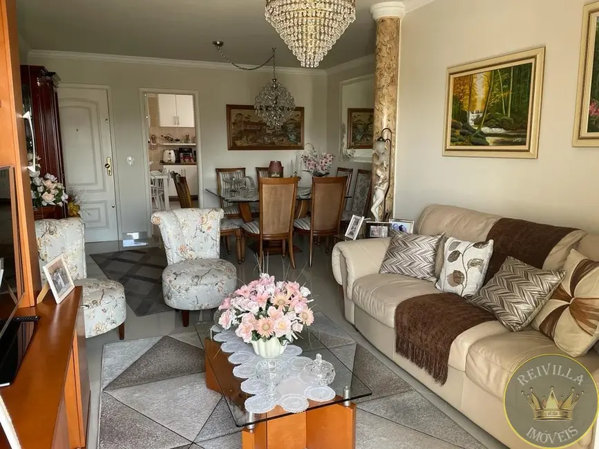 Foto 2 de Apartamento com 3 quartos à venda, 106m2 em Chácara Califórnia, São Paulo - SP