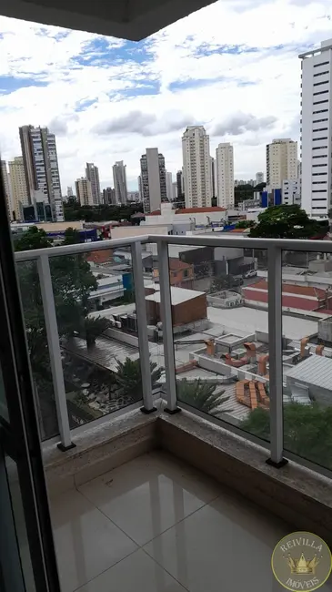 Foto 2 de Apartamento com 1 quarto para alugar, 38m2 em Tatuapé, São Paulo - SP