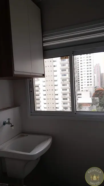 Foto 9 de Apartamento com 1 quarto para alugar, 38m2 em Tatuapé, São Paulo - SP
