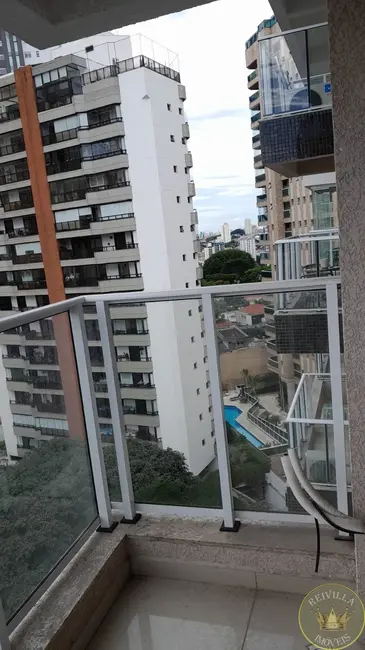 Foto 1 de Apartamento com 1 quarto para alugar, 38m2 em Tatuapé, São Paulo - SP